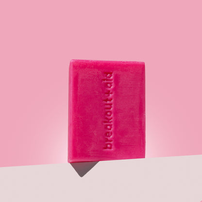 Niacinamide cleansing bar